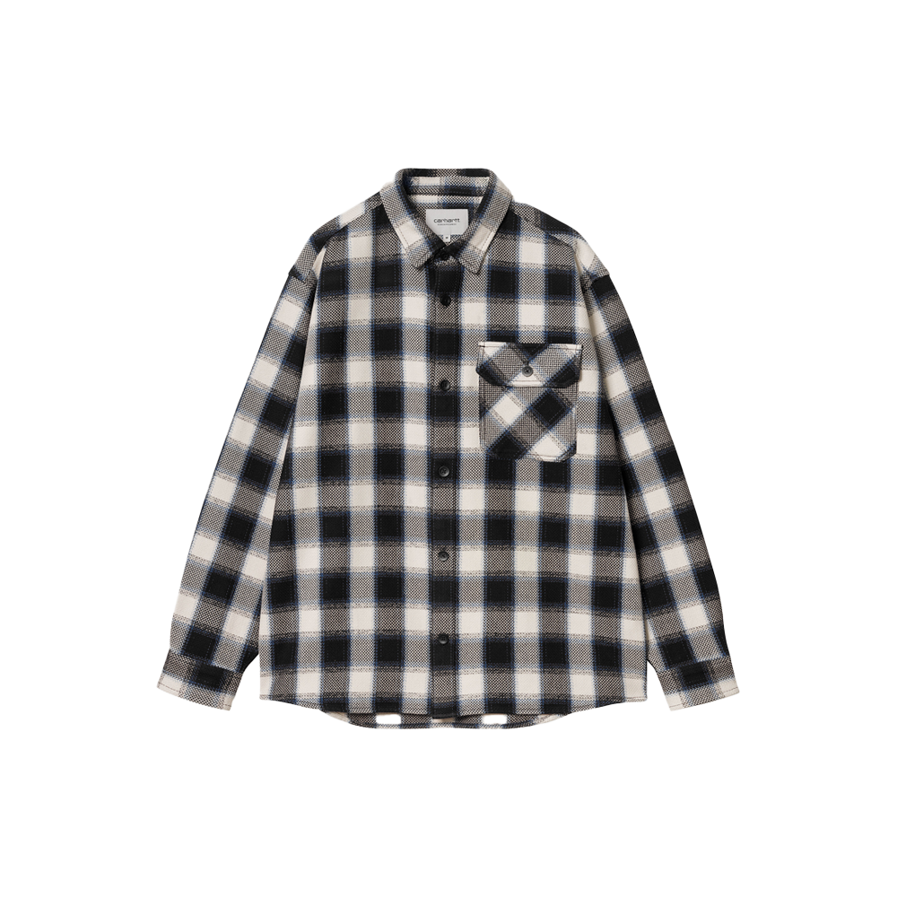 Carhartt WIP L/S Witten Shirt - Natural