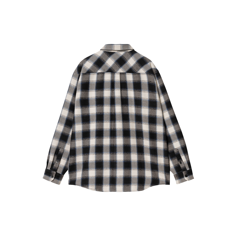 Carhartt WIP L/S Witten Shirt - Natural