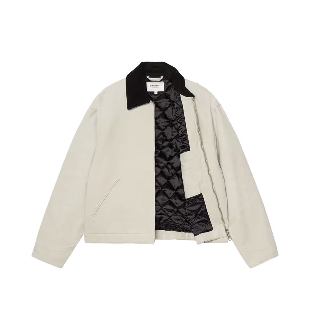 Carhartt WIP W' OG Detroit Jacket (Winter) - Fleur de Sel