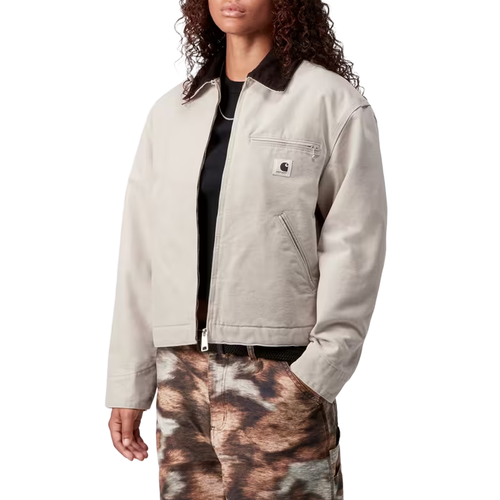 Carhartt WIP W' OG Detroit Jacket (Winter) - Fleur de Sel