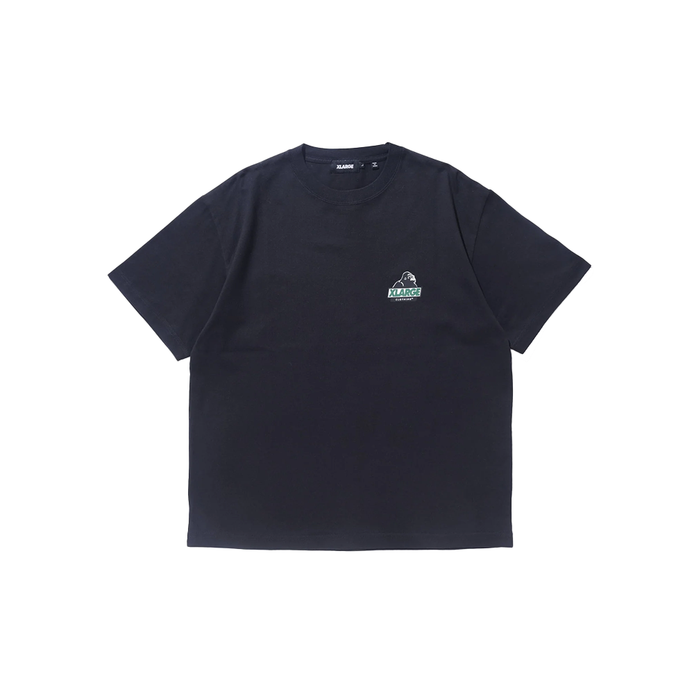 XLarge Backside OG Tee - Black