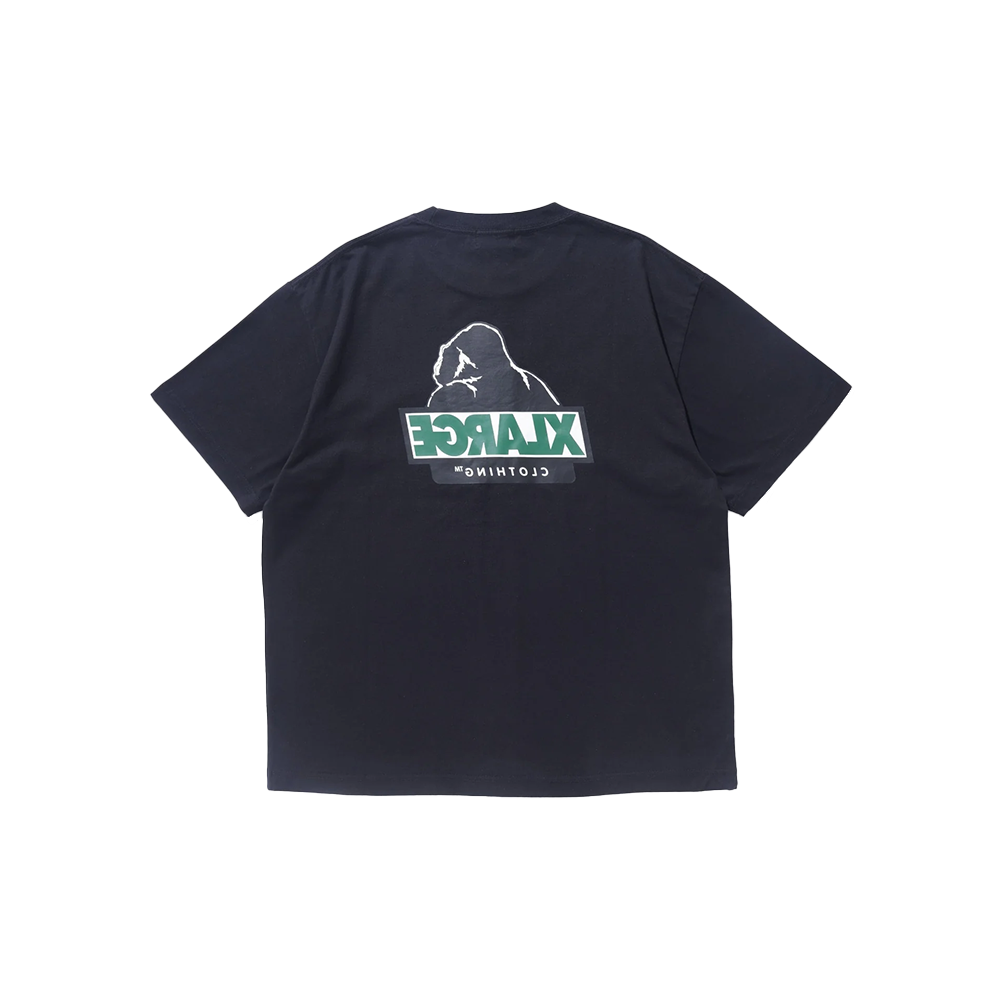 XLarge Backside OG Tee - Black