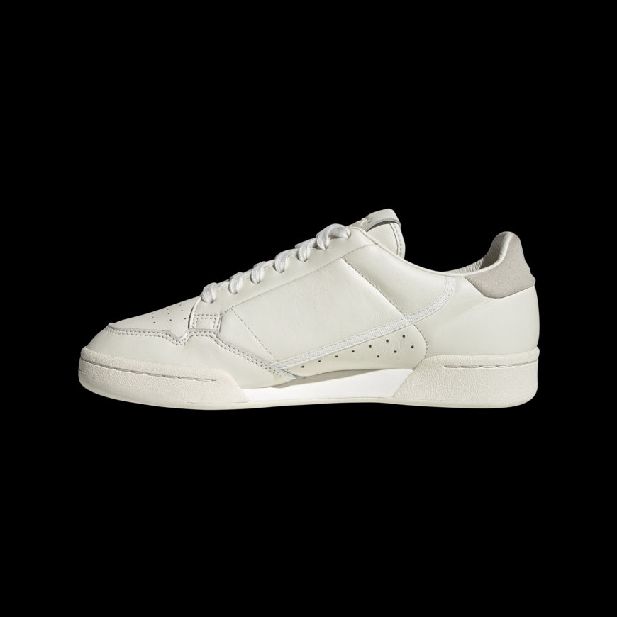 Adidas Continental 80 - White/White