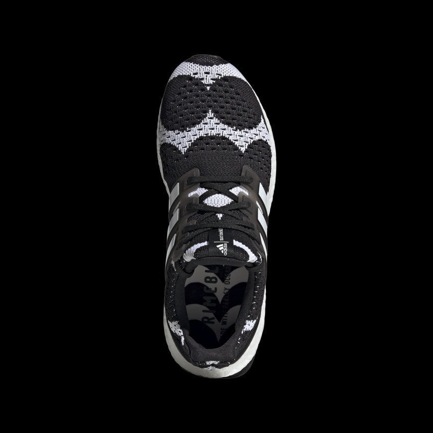 Adidas Ultraboost DNA x Marimekko - White/Black