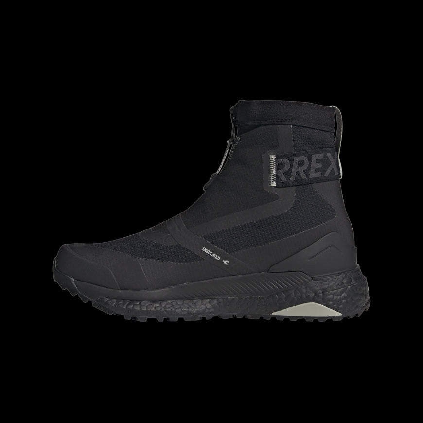 Adidas Terrex Free Hicker cold.rdy W - Nero