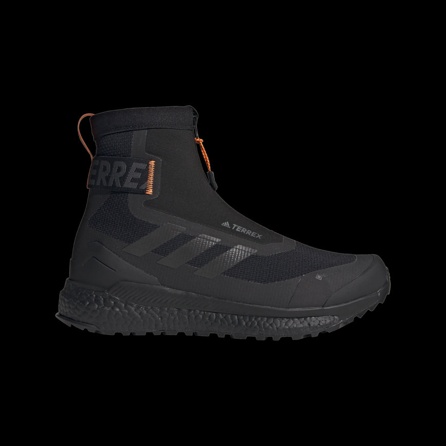 Adidas Terrex Free Hicker cold.rdy - Nero/Arancio