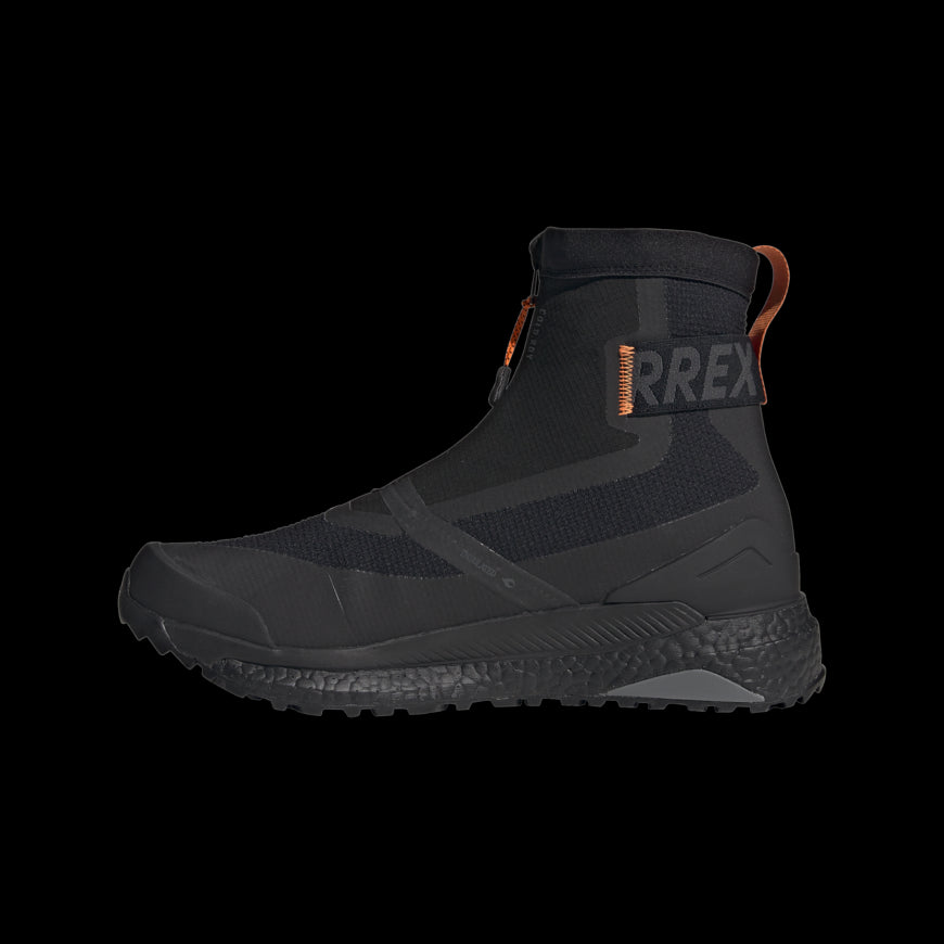 Adidas Terrex Free Hicker cold.rdy - Nero/Arancio