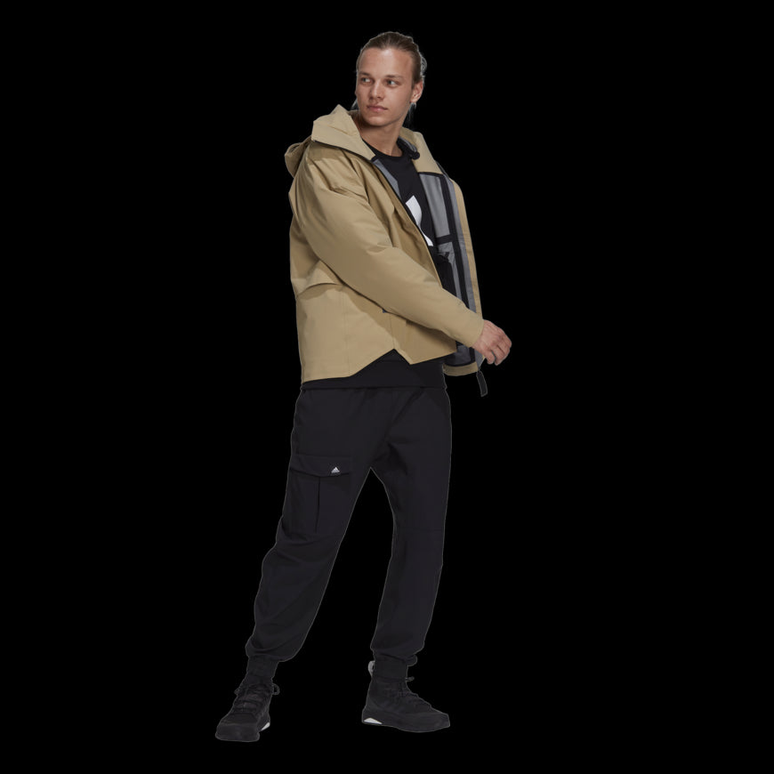 Adidas MyShelter Raincoat - Beige