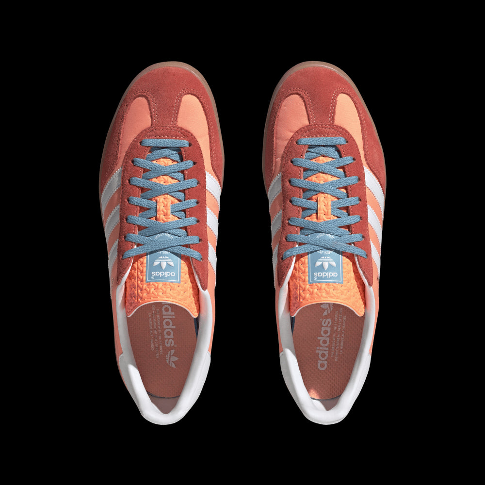 Adidas Gazelle Indoor - Beam orange