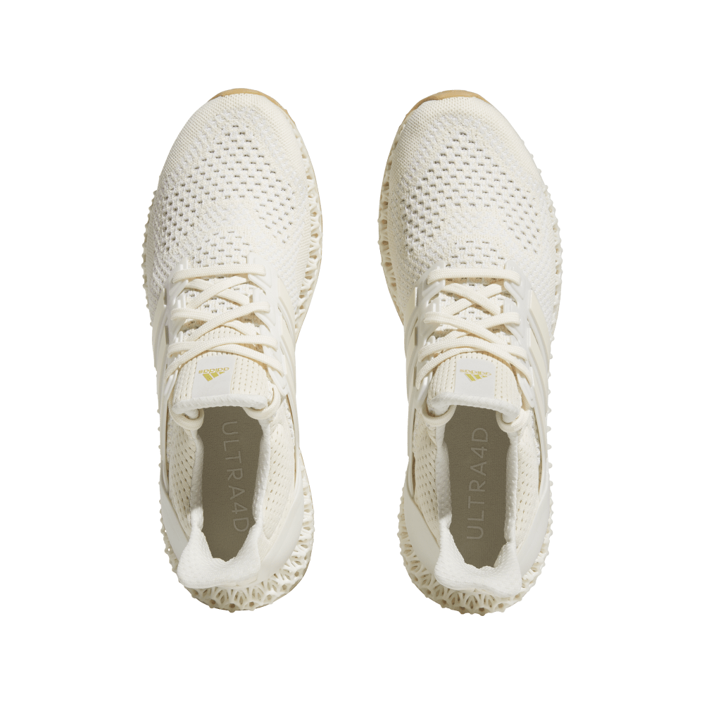 Adidas Ultra 4D - White/White