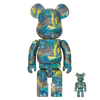 Bearbrick 400% Gauguin Where do we come from? 2-PACK