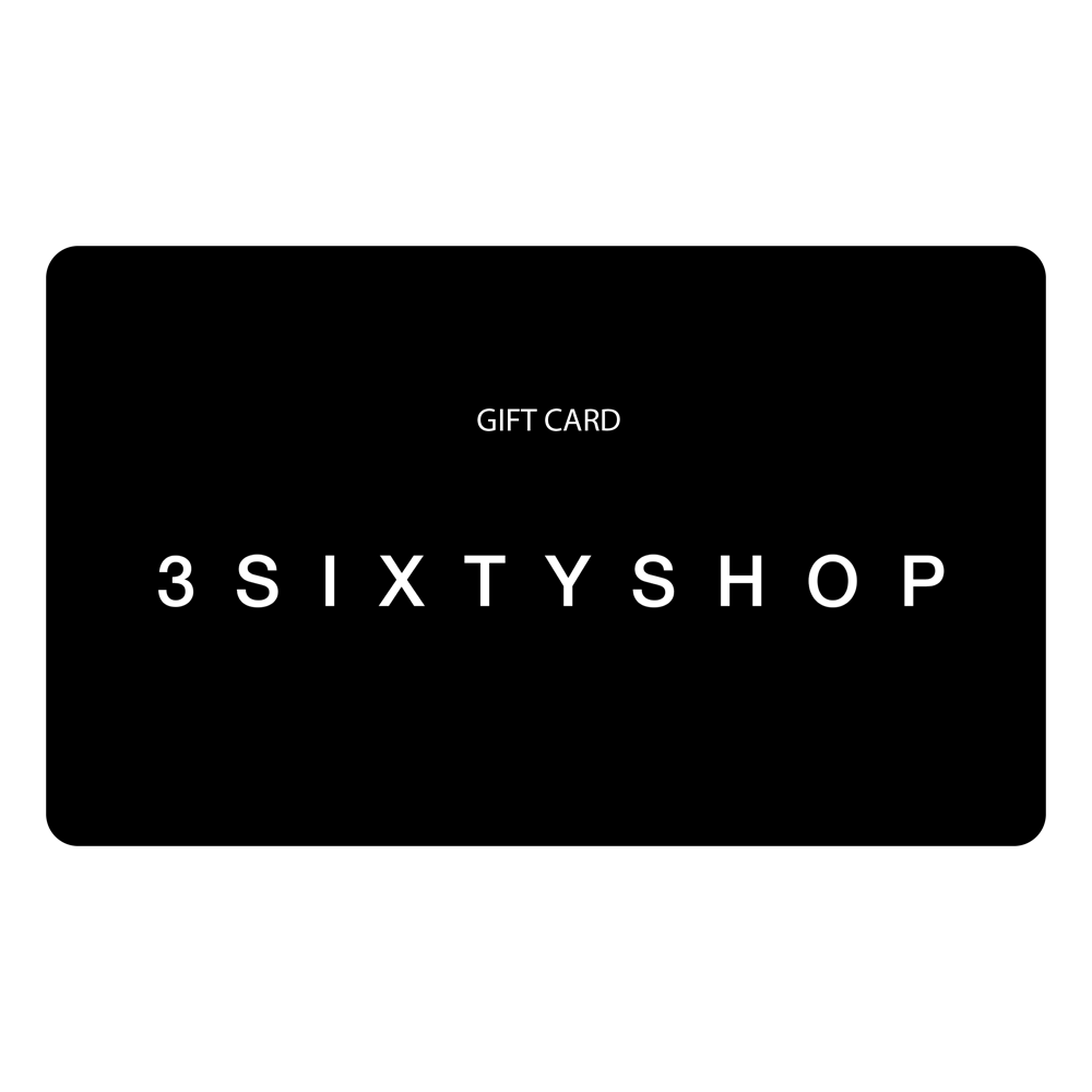 3SIXTY Gift Card